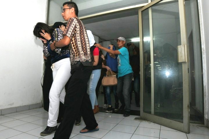 Pria Indonesia Penghubung PSK Maroko