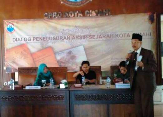 Sejarah Kota Akan Diarsipkan