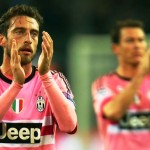 Gelandang Juventus Claudio Marchisio