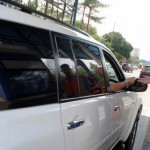 Gerbang tol pasteur padat -