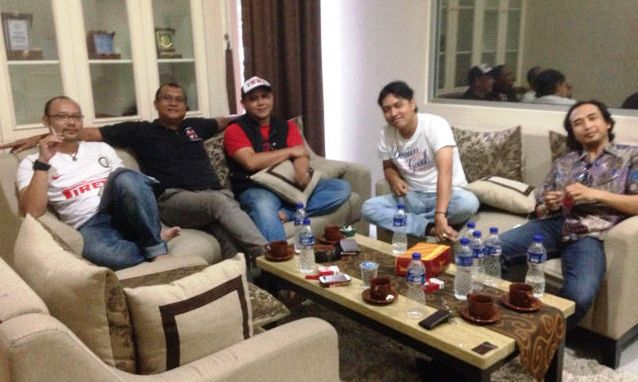 Ada Masalah, Pilih Vakum, Bukan Bubar Padi