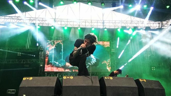 Hellprint West Java Invasion -
