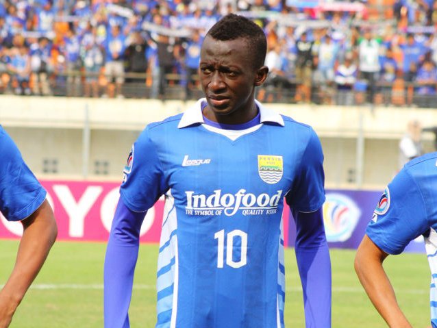 Konate Batal Selebrasi Perpisahan