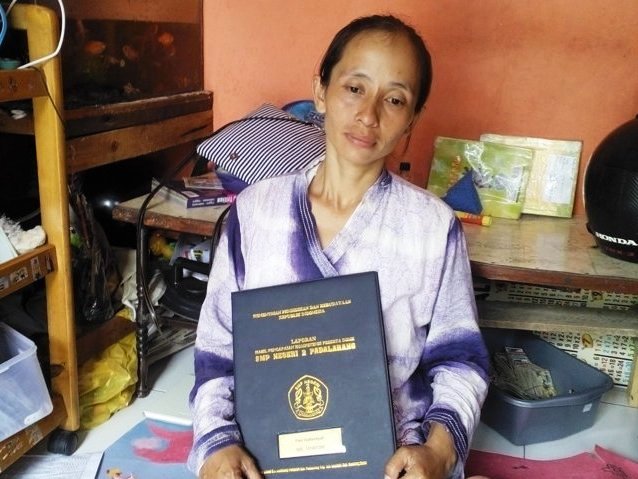 Ibunda Feri Yudiansyah