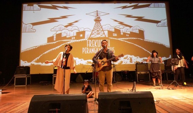 Lebih Efektif dengan Pendekatan Pop Culture Indonesia Corruption Watch