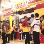 Expo 4Gplus Indosat Ooredoo di Trans Studio Mall