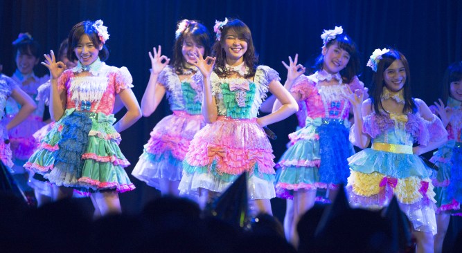 JKT48 Tetap Kuat Bersama Fans JKT48