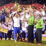 Persib Isi Kekosongan Waktu