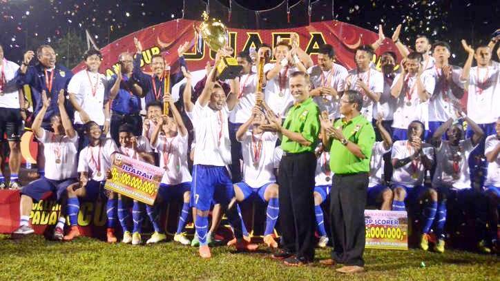 Persib Isi Kekosongan Waktu