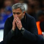 Jose Mourinho Manager Chelsea