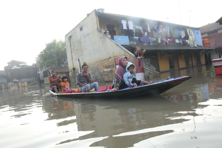 Banjir Cieunteung