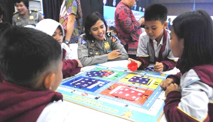 Kegiatan Polda Jabar