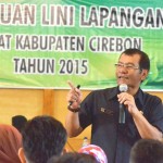 Kepala BKKBN Jabar Sugilar -