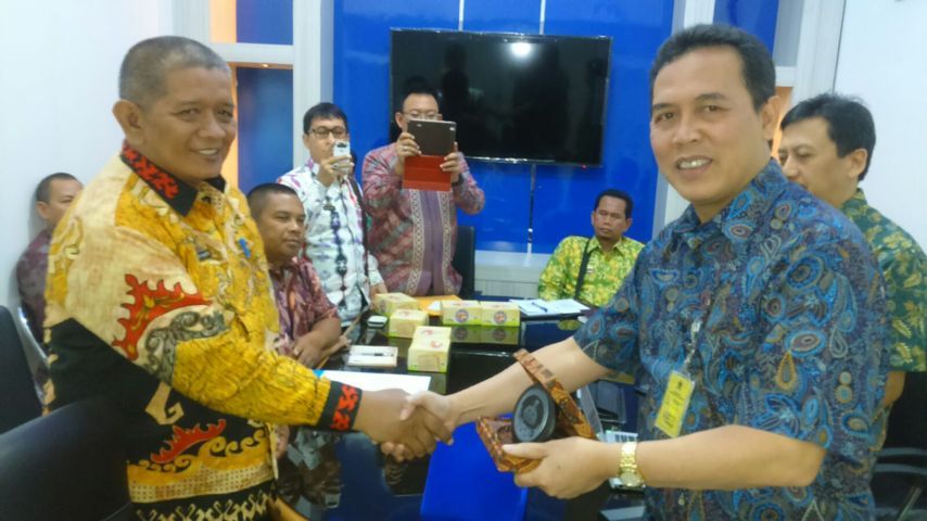 Mengawal Bandung Juara Tanpa Korupsi Koswara