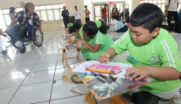 Festival Kreativitas Difabel