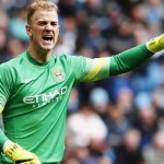 Joe Hart Kiper Man City