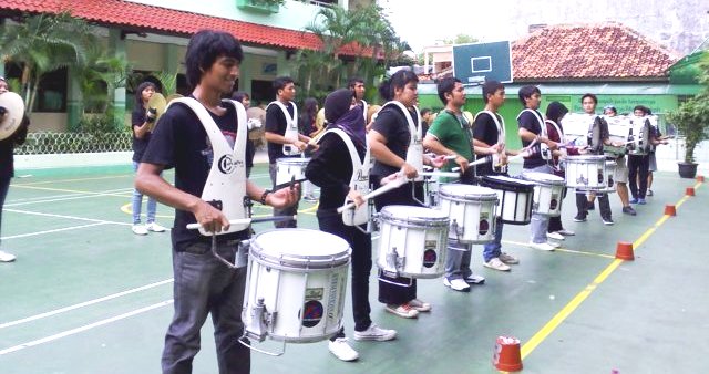 Menuju Grand Prix Marching Band ke-32 Menuju Grand Prix Marching Band ke-32 -