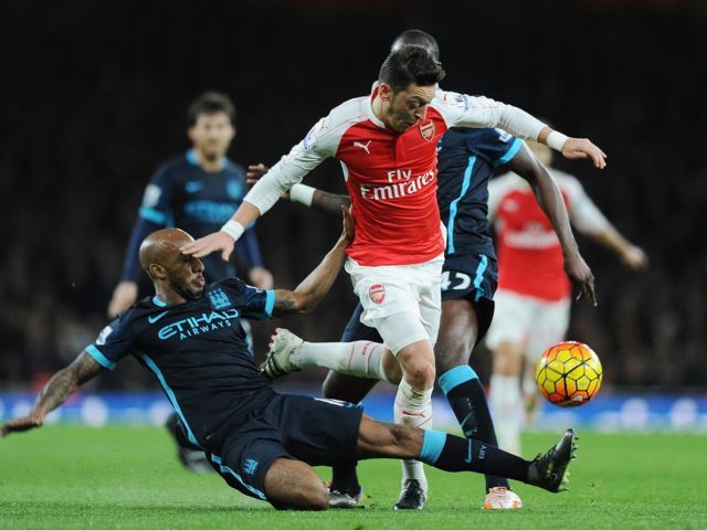 Meriam Jaga Peluang Juara Ozil