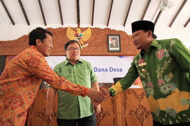 DANA-DESA