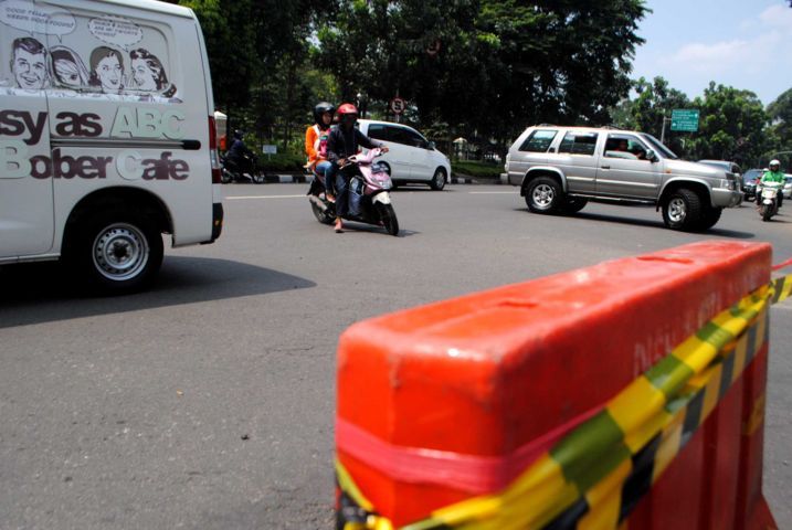 Rekayasa Lalu Lintas