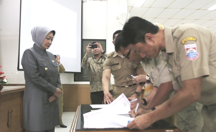 PNS Jangan Korupsi KPK