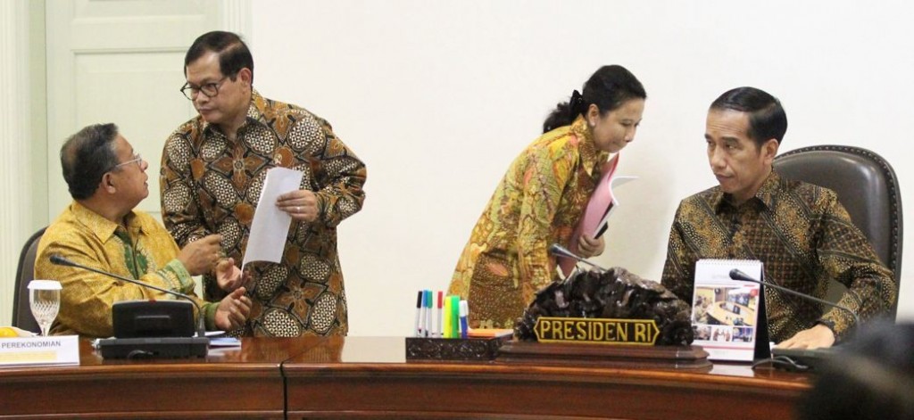 Reshuffle Kian Kencang