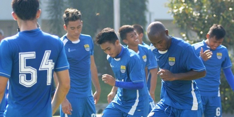 Persib Masih Incar Pemain Asing