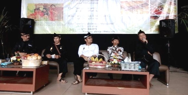 Padepokan Mayang Sunda