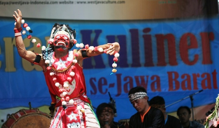 Pameran Kuliner Se Jabar