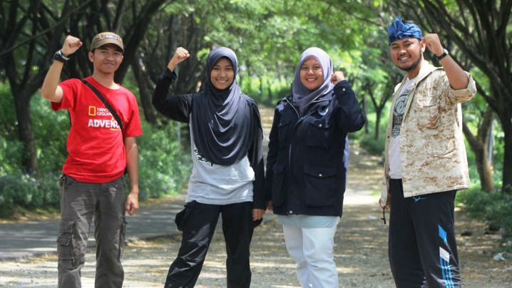 Terapi Alam Hingga sampai Modifikasi Kurikulum Pendidik ABK