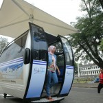 Legislator Setuju Cable Car skybridge