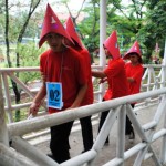 Rally Tongkat Disabilitas