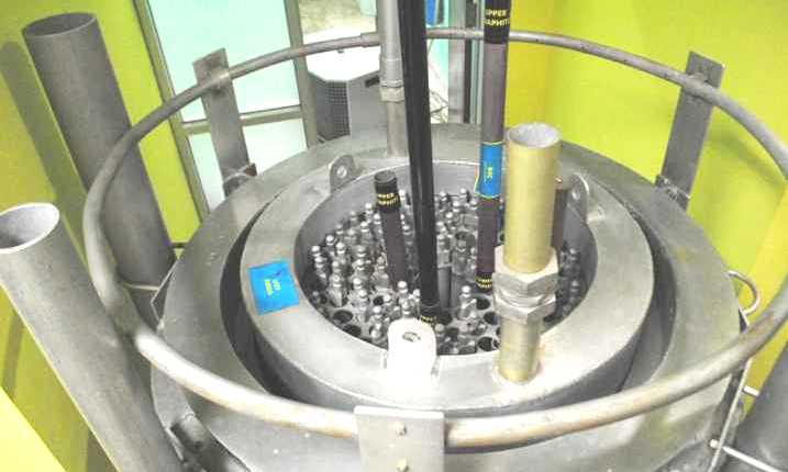 Indonesia Siap Masuki Era Modern Reaktor Nuklir TRIGA 2000