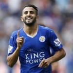Riyad Mahrez