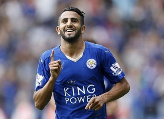 Riyad Mahrez, dari Sampah yang Jadi Idola Riyad Mahrez