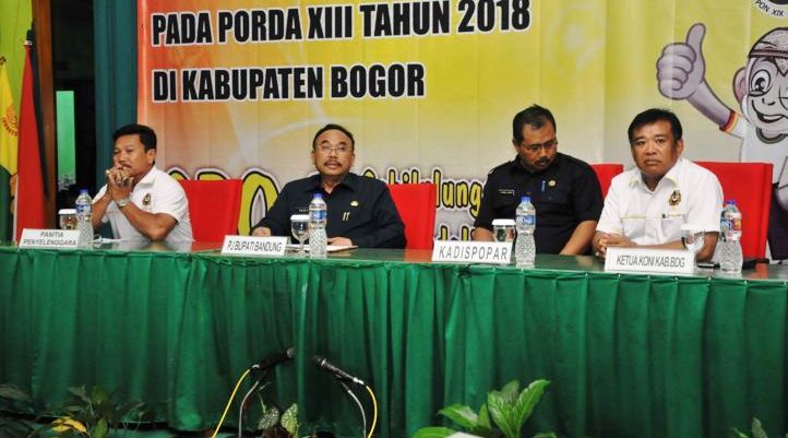 Sabilulungan Bangkit Menuju Kejayaan Olahraga Kabupaten Bandung Sabilulungan Bangkit Menuju Kejayaan Olahraga Kabupaten Bandung