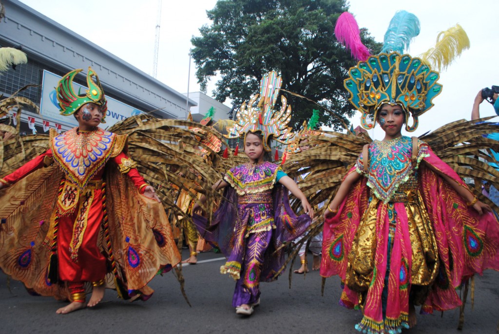 Seni Pertunjukan Munculkan Ekonomi Kreatif Baru Seni dan Budaya Indonesia