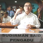 Sidang dugaan pelanggaran etik Ketua DPR Setya Novanto