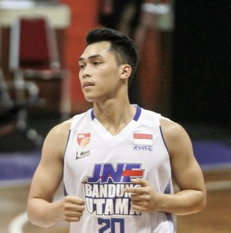 Teddy Apriana Pemain Bandung Utama