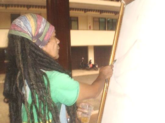 Bahar Melukis 2016 Detik bahar