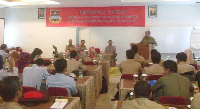 Bupati Wajibkan Konsolidasi Antar Karyawan