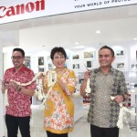 Canon Image Square Fasilitasi Keingintahuan Konsumen