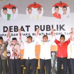 debat pilkada