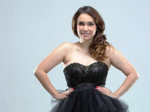 Feby Febiola Main Film Horor, Izin ke Calon Suami Feby Febiola