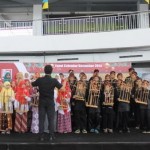 festival angklung anak 2015