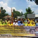 Total Tujuh UPTD PU Bina Marga Gelar Opsih Sabilulungan