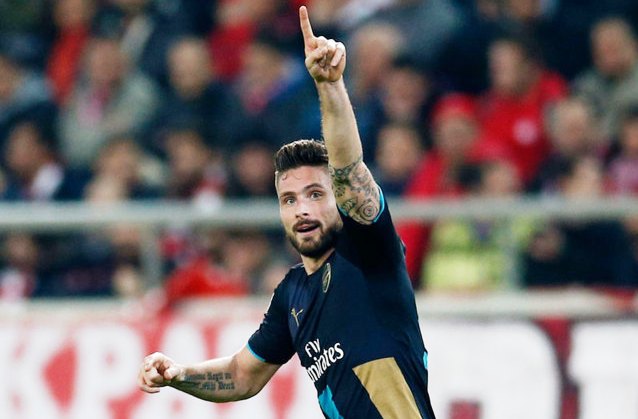 Olivier Giroud