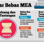 Persiapan Indonesia Jelang MEA Tiga Hari Lagi