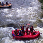 Arum Jeram Wahana One Cisangkuy ‎