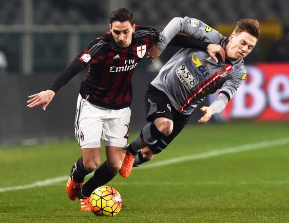 Modal Menuju Derby della Madonina